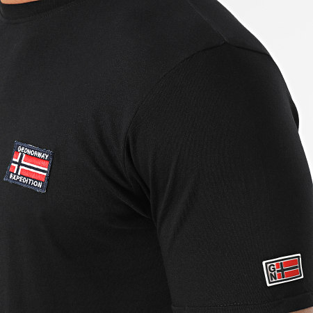 Geographical Norway t-shirt Jolamo - Navy main image 1
