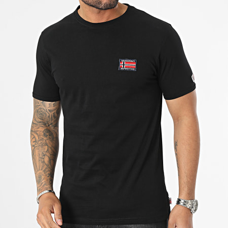 Geographical Norway t-shirt Jolamo - Navy main image 0