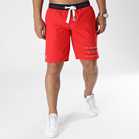 Geographical Norway - Short De Bain Rouge