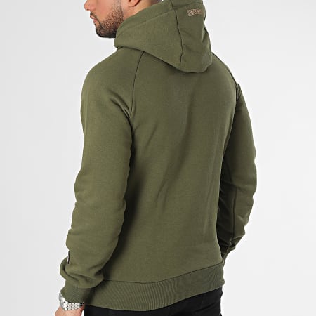 Geographical Norway Veste D'hiver Matelassée à Capuche Pour Homme