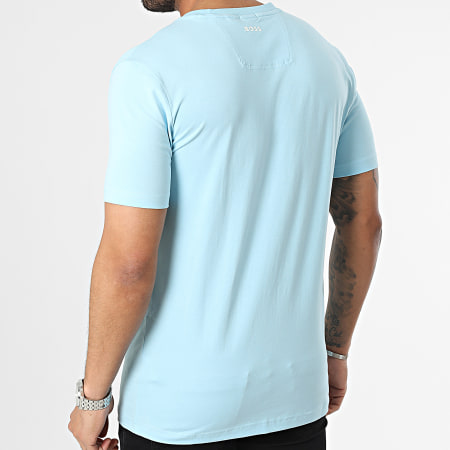 BOSS - Tee Shirt 50488831 Bleu Clair