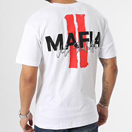 Classic Series Tee Shirt White Ryses