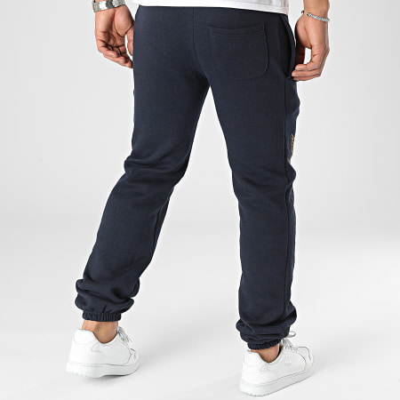 Geographical Norway Pantalones de ch ndal azul marino Ryses