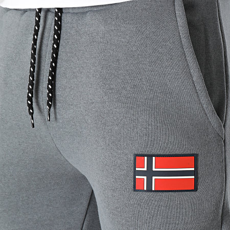 Geographical Norway - Pantaloni da jogging grigi
