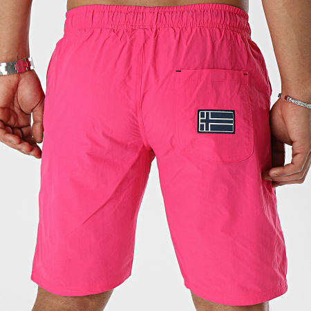 Geographical Norway - Short De Bain Rose