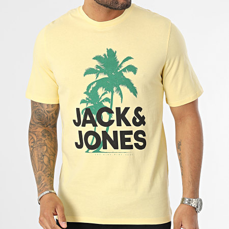 Uni T-shirt Junior | Gris foncé | Jack & Jones