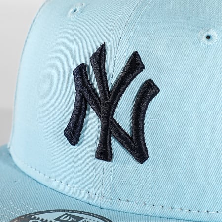 New Era Casquette Snapback League Essential Homme - Bleu - Réglable - Édition NFL 100