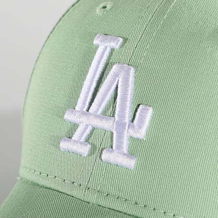 Casquette Baseball New Era 9Forty – Los Angeles Dodgers, Noir, Taille Unique – Modèle Diamond