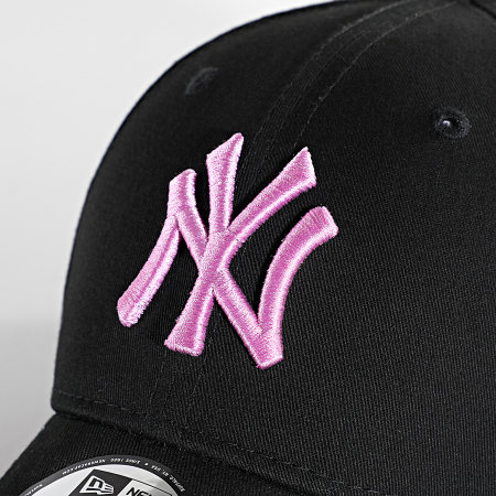 New Era - Gorra 9Forty League Essential New York Yankees Negra