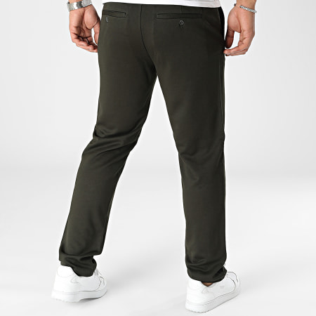 Only And Sons - Law Regular Pantalones Chinos Caqui Verde