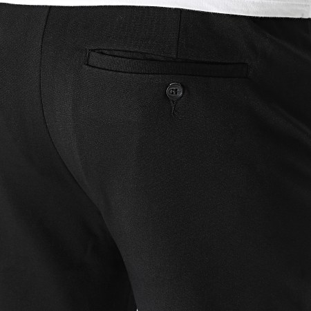 Only And Sons - Pantaloni chino Law Regular Nero