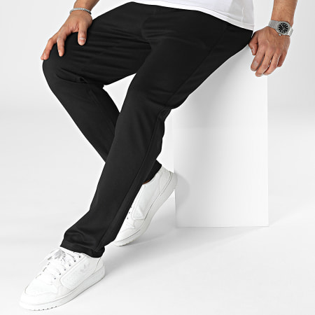 Only And Sons - Pantaloni chino Law Regular Nero