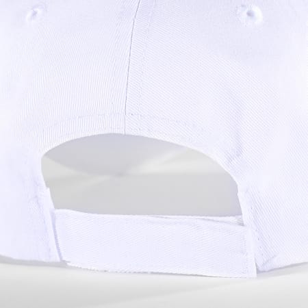 PSG - Cappello Big Logo Bianco