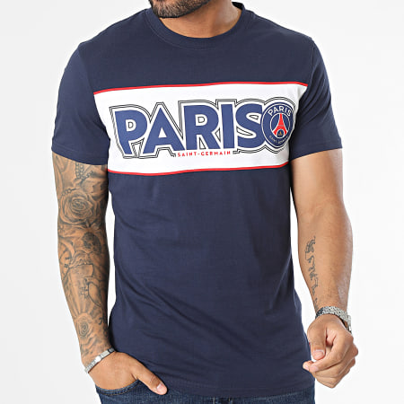 PSG - Camiseta P14901C Azul marino