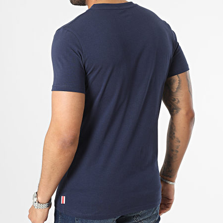 PSG - Tee Shirt Paris Bleu Marine