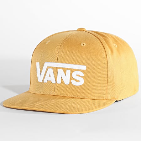 Vans Cappellino snapback giallo Narciso Ryses