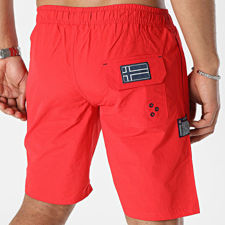 Geographical Norway - Short De Bain Rouge