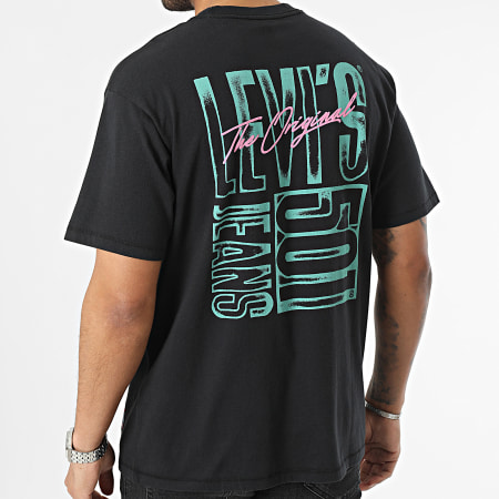 Levi's - Tee Shirt 87373 Noir