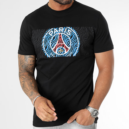 PSG - Camiseta P14902C Negra