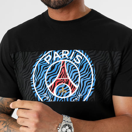 PSG - Camiseta P14902C Negra