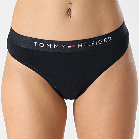 Tommy Hilfiger - Mujer 4145 Azul marino