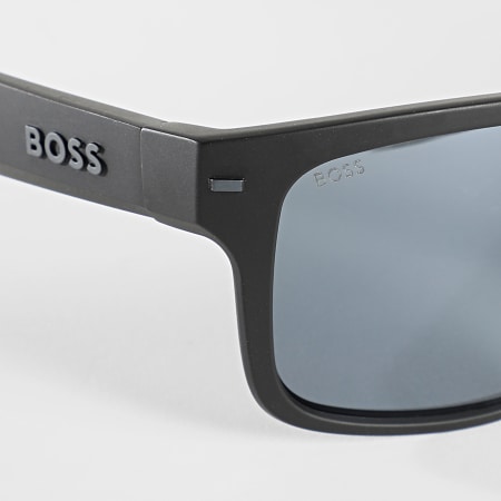 BOSS - Gafas de sol 1497 Black Mirror