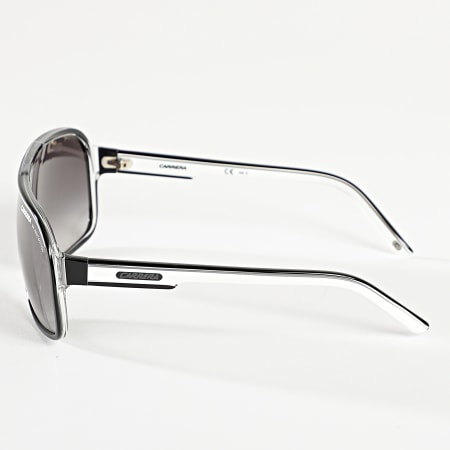 Lunettes De Soleil DITA 'Grand Decade' - Modèle Aviateur, Dégradé Violet/Argent, Authentique