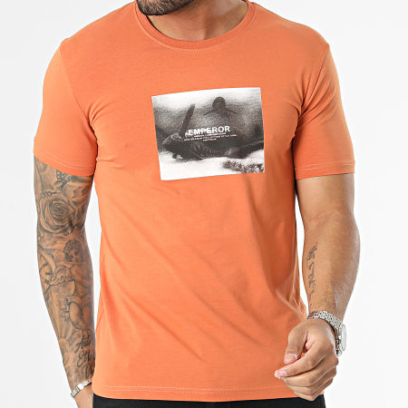 Classic Series - Oranje T-shirt