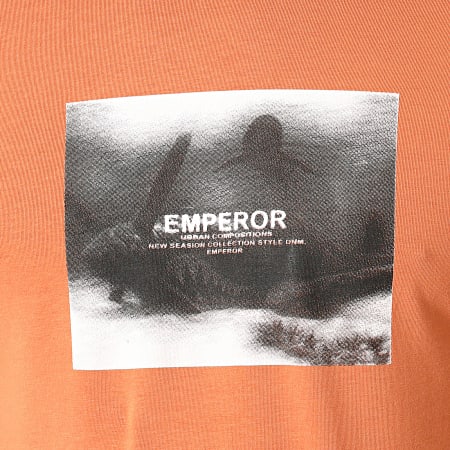 Classic Series - Oranje T-shirt