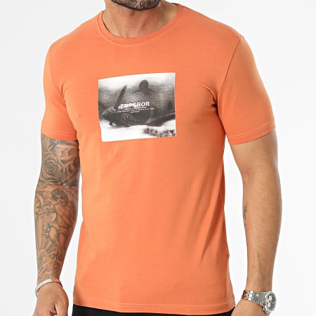 Classic Series - Oranje T-shirt