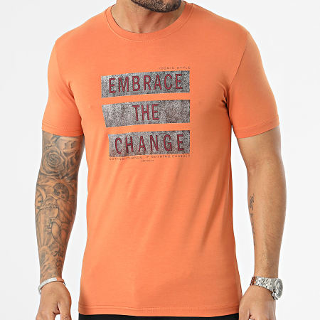 Classic Series - Camiseta naranja