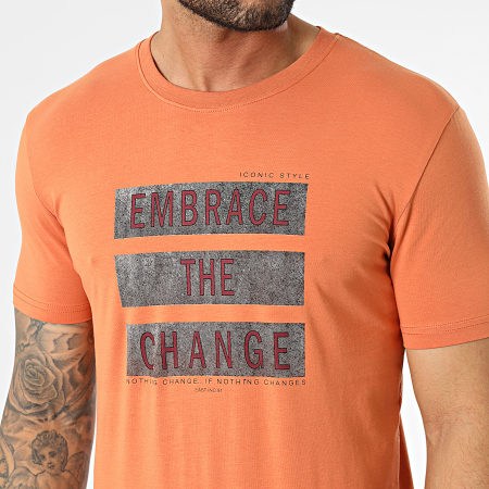 Classic Series - Oranje T-shirt