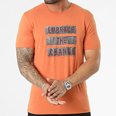 Classic Series - Oranje T-shirt