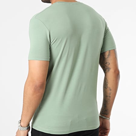Classic Series - Camiseta verde caqui claro