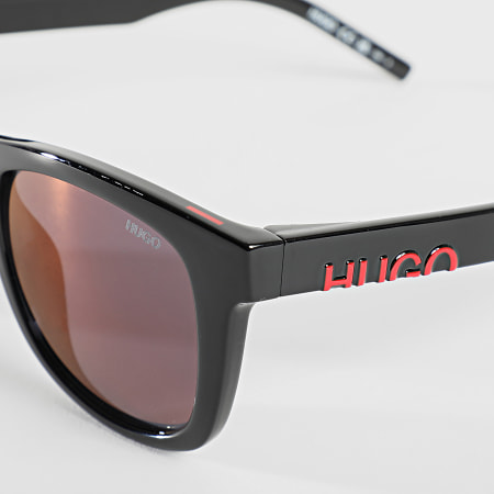 HUGO - 1070 Occhiali da sole neri