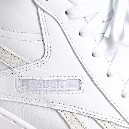 Reebok - Club C Form Hi FZ6030 Footwear White Pure Grey 2 Sneakers