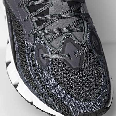 Reebok - Baskets Zig Kinetica 3 ID1817 Pure Grey Footwear White Core Black