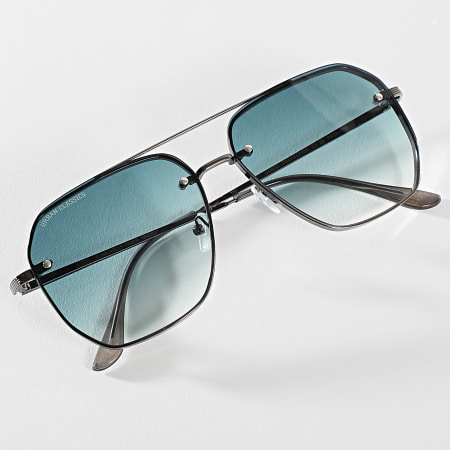 Lunettes De Soleil Unisexe Urban Classics Milos - Forme Shield XXL, Verres UV400 Catégorie 3 - Monture Plastique Noir