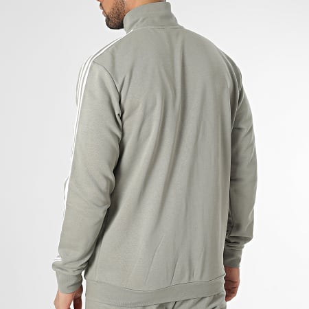 Ensemble adidas vert kaki online