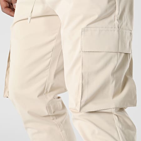 Uniplay - Pantalon Cargo Beige