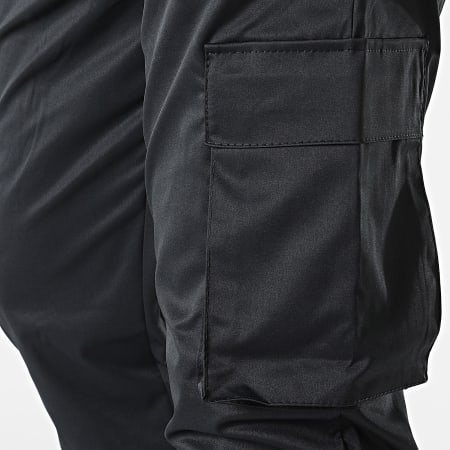 Uniplay - Pantalon Cargo Noir