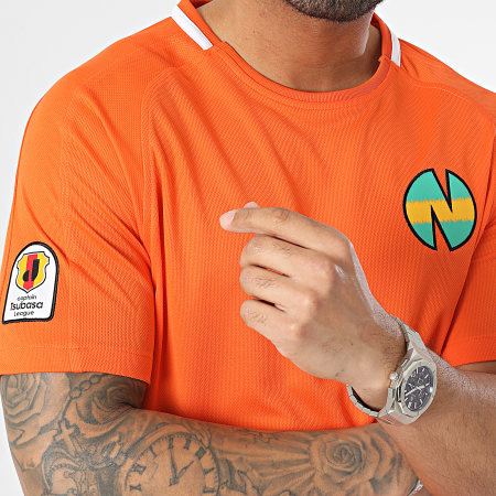 Okawa Sport - Prezzo Maglietta arancione