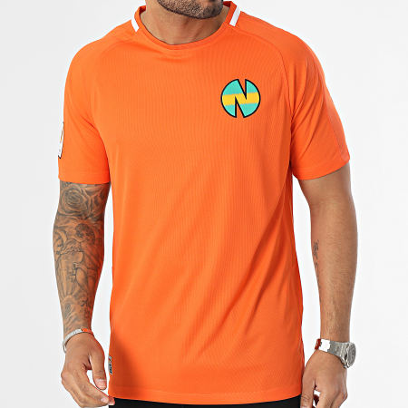 Okawa Sport - Tee Shirt Price Orange