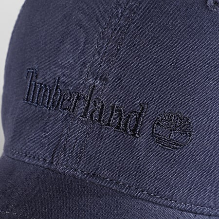 Timberland - Cappello A1F54 blu navy
