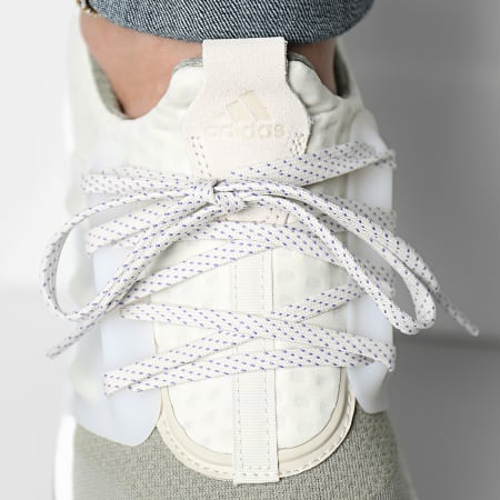 Adidas Sportswear - X_PLRBoost HP3129 Argento Ciottoli Alluminio Viola Rush Sneakers