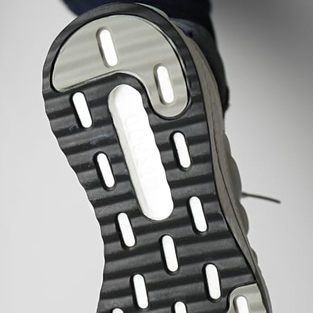 Adidas Sportswear - X_PLRBoost HP3129 Argento Ciottoli Alluminio Viola Rush Sneakers