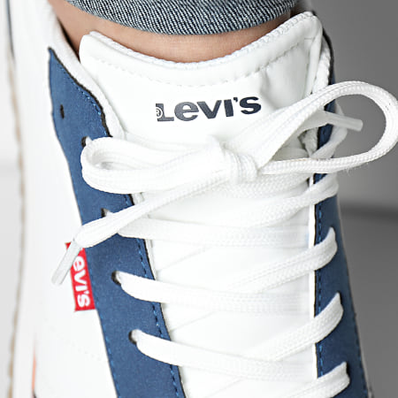 Levi's - Stag Runner 234705 Sneakers bianche regolari