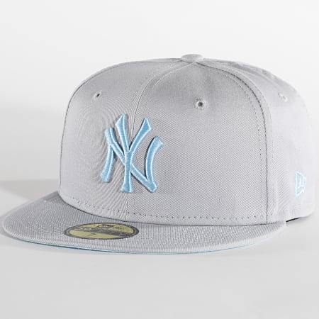 Gorra snapback azul ajustada 59FIFTY Essential de New York Yankees