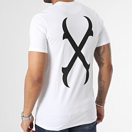 La Piraterie - Genetics Camiseta Blanco
