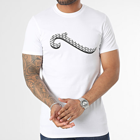 La Piraterie - Tee Shirt Duplicate Blanc